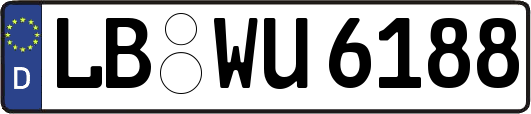 LB-WU6188