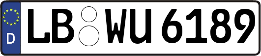 LB-WU6189