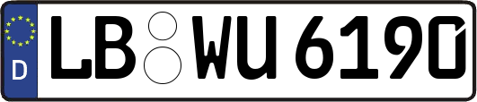 LB-WU6190