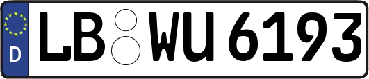 LB-WU6193