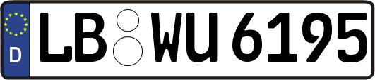 LB-WU6195