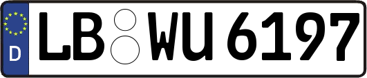 LB-WU6197