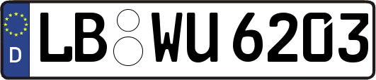 LB-WU6203