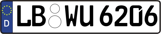 LB-WU6206