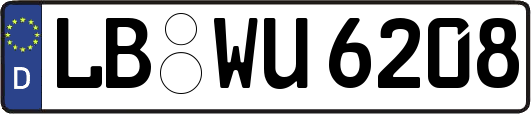 LB-WU6208
