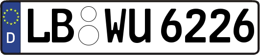 LB-WU6226