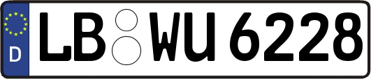 LB-WU6228