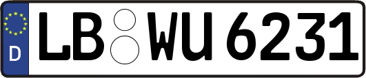 LB-WU6231