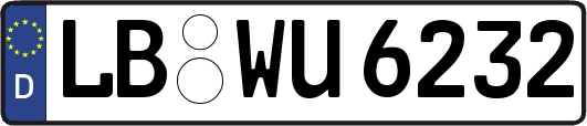 LB-WU6232