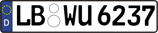 LB-WU6237