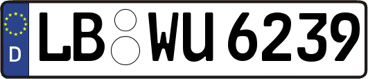 LB-WU6239