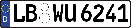 LB-WU6241
