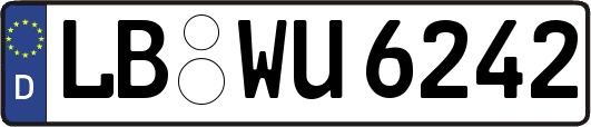 LB-WU6242