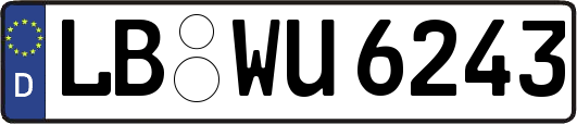 LB-WU6243