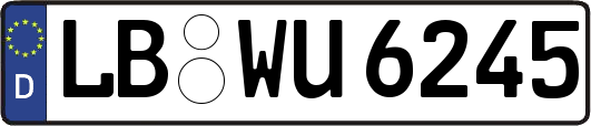 LB-WU6245