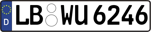 LB-WU6246