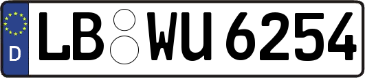 LB-WU6254