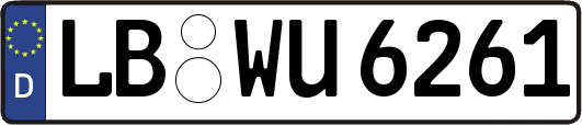 LB-WU6261