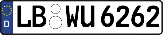 LB-WU6262