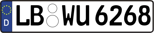 LB-WU6268