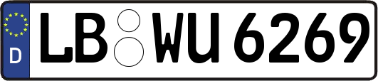 LB-WU6269