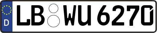 LB-WU6270