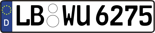 LB-WU6275