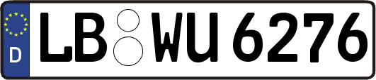 LB-WU6276