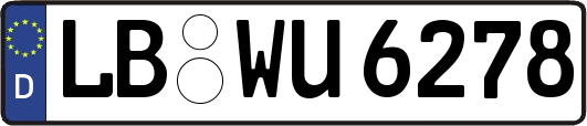 LB-WU6278