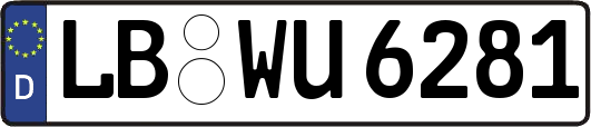 LB-WU6281