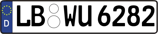 LB-WU6282