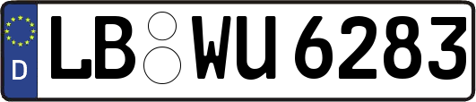 LB-WU6283