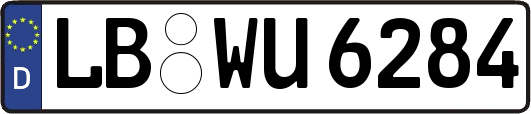 LB-WU6284