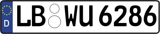 LB-WU6286