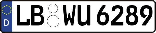 LB-WU6289