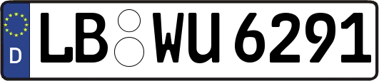 LB-WU6291