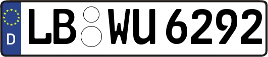 LB-WU6292
