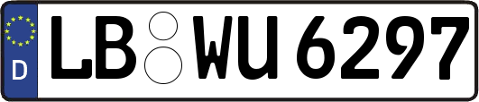 LB-WU6297