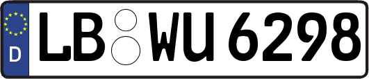 LB-WU6298
