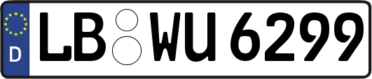 LB-WU6299