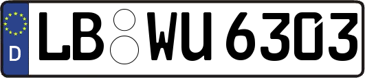 LB-WU6303