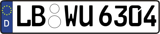 LB-WU6304