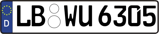 LB-WU6305