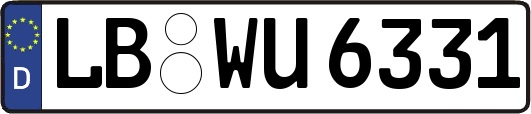 LB-WU6331
