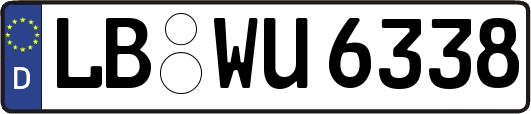LB-WU6338
