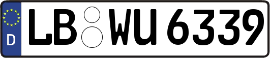 LB-WU6339