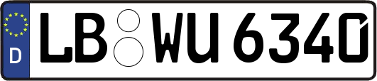 LB-WU6340