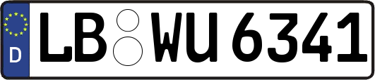 LB-WU6341