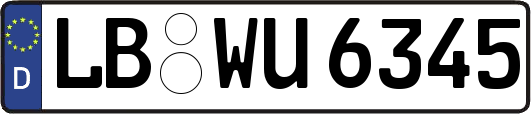 LB-WU6345