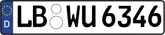 LB-WU6346
